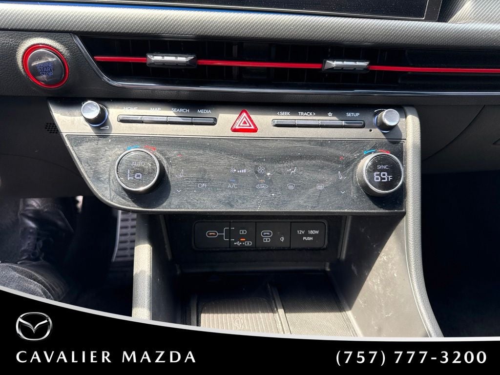 2024 Hyundai Sonata N Line