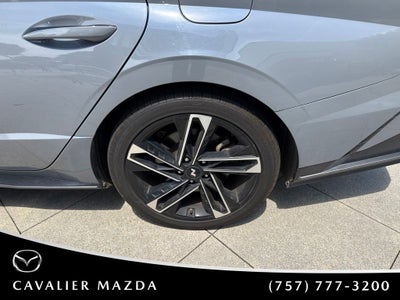 2024 Hyundai Sonata N Line