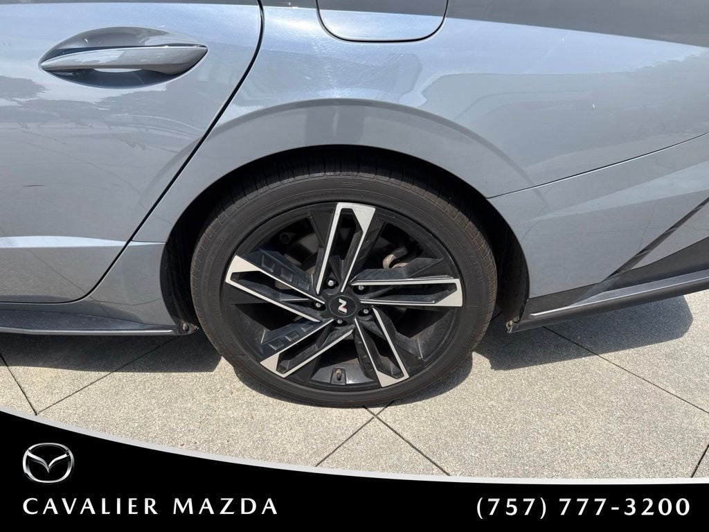 2024 Hyundai Sonata N Line