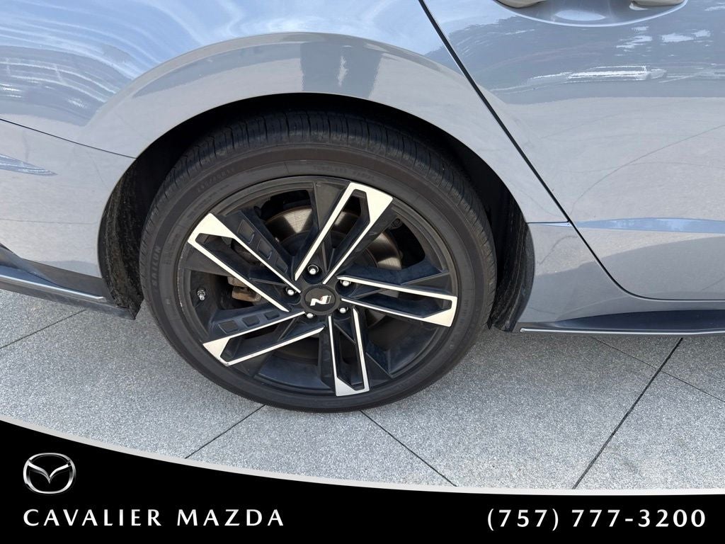 2024 Hyundai Sonata N Line