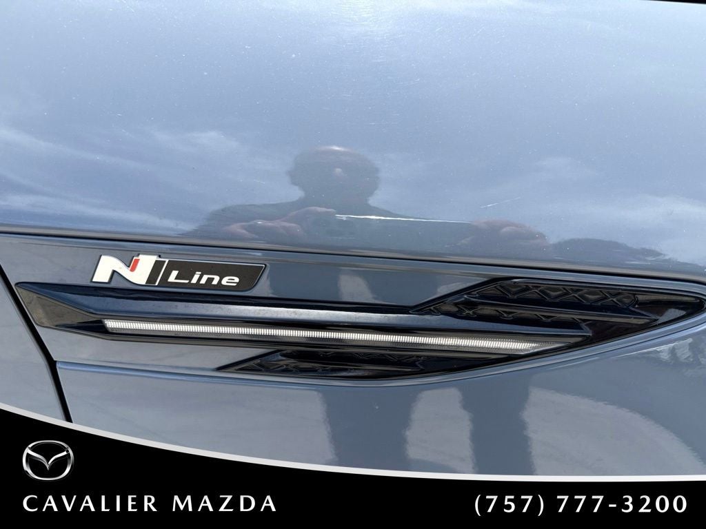 2024 Hyundai Sonata N Line