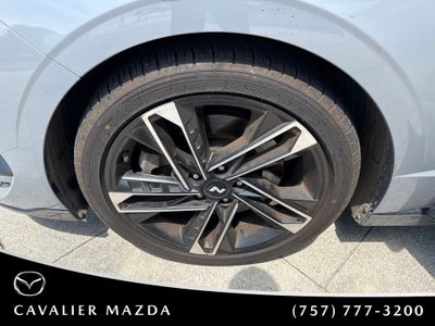 2024 Hyundai Sonata N Line
