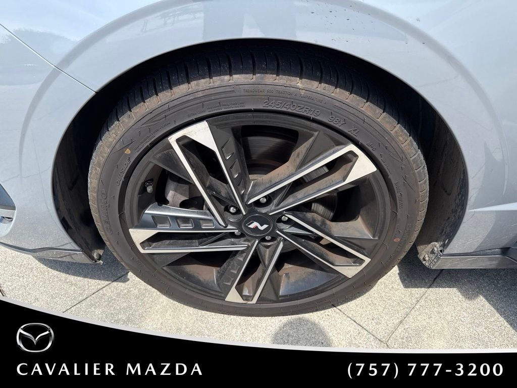 2024 Hyundai Sonata N Line