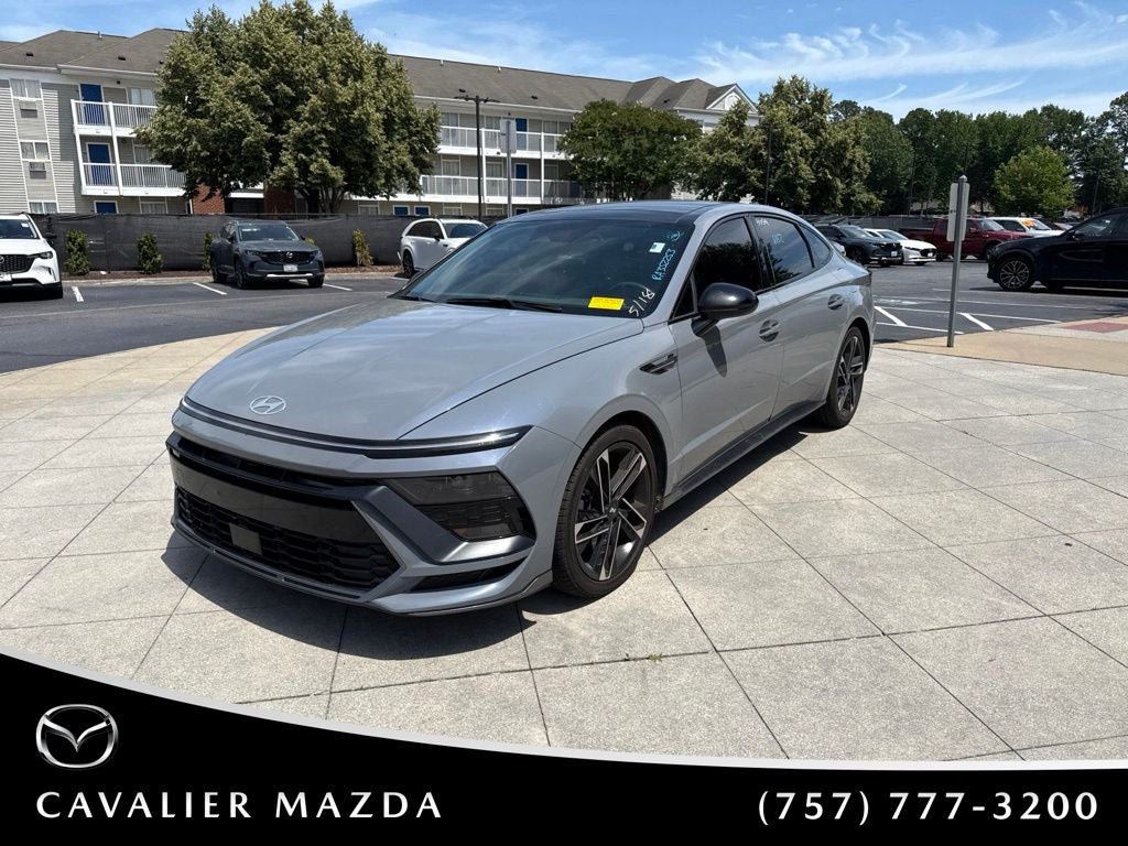 2024 Hyundai Sonata N Line