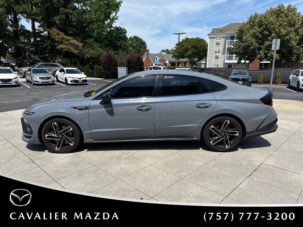 2024 Hyundai Sonata N Line