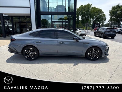 2024 Hyundai Sonata N Line