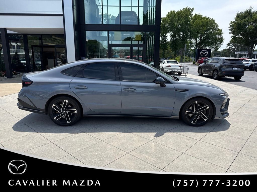 2024 Hyundai Sonata N Line