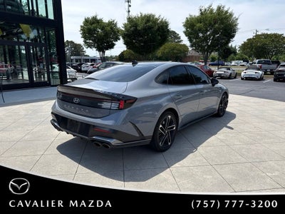 2024 Hyundai Sonata N Line
