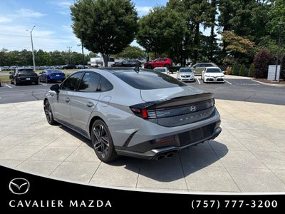 2024 Hyundai Sonata N Line