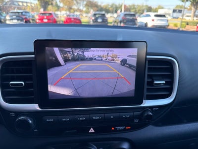2022 Hyundai Venue SEL