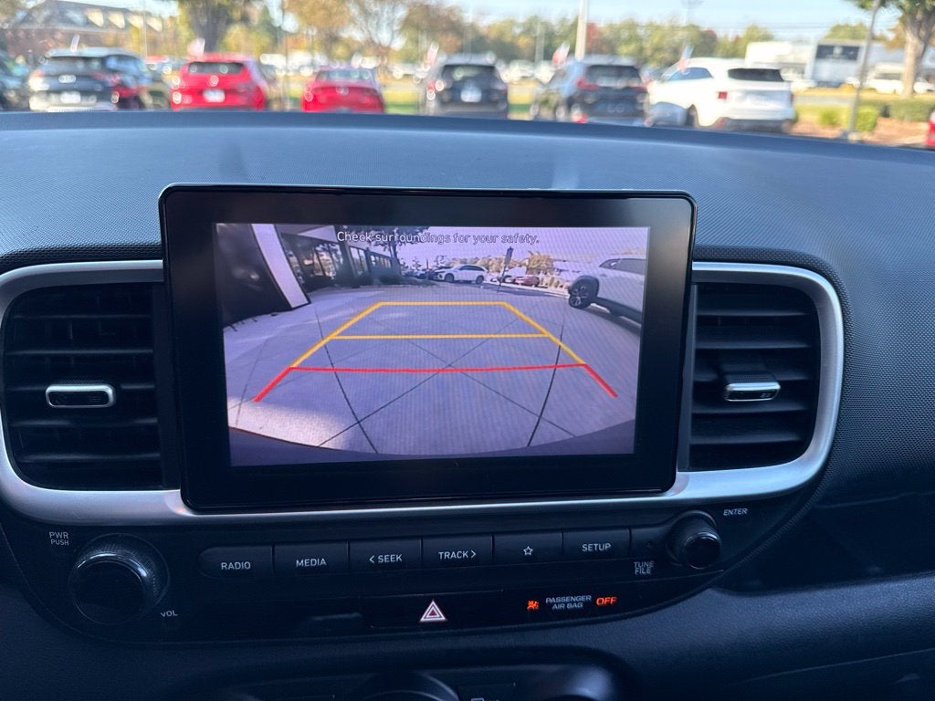 2022 Hyundai Venue SEL