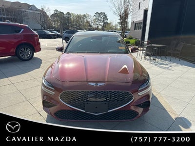 2024 Genesis G70 2.5T Sport Prestige