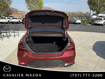 2024 Genesis G70 2.5T Sport Prestige