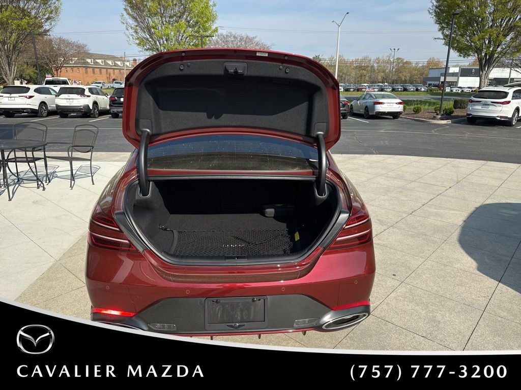 2024 Genesis G70 2.5T Sport Prestige