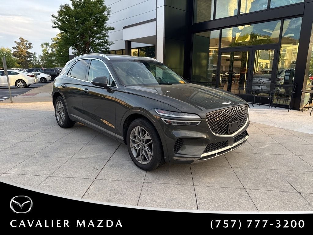 2025 Genesis GV70 2.5T