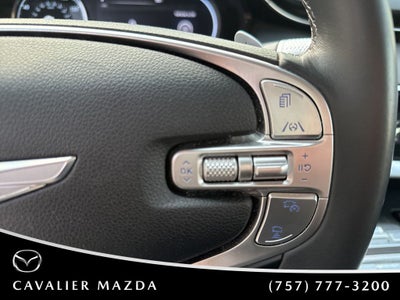 2025 Genesis GV70 2.5T