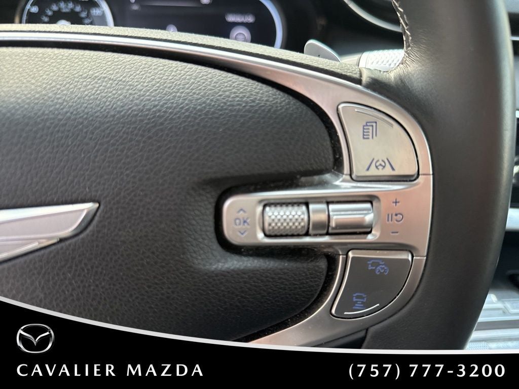 2025 Genesis GV70 2.5T