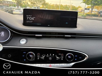 2025 Genesis GV70 2.5T