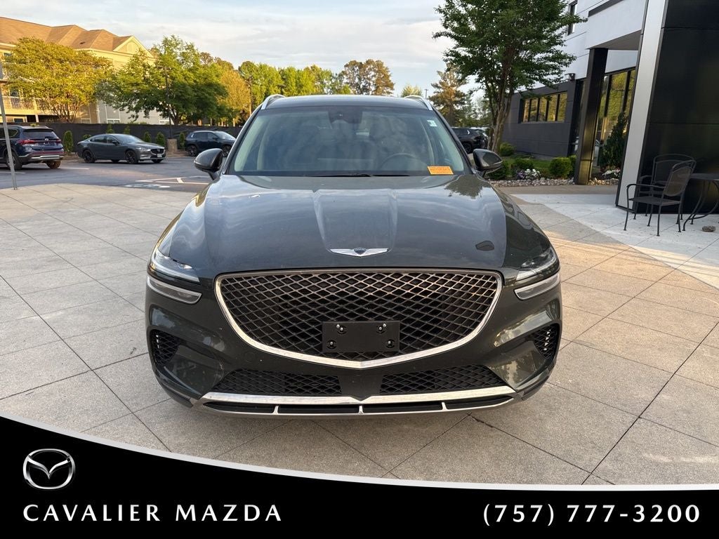 2025 Genesis GV70 2.5T