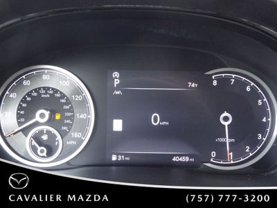 2025 Genesis GV70 2.5T