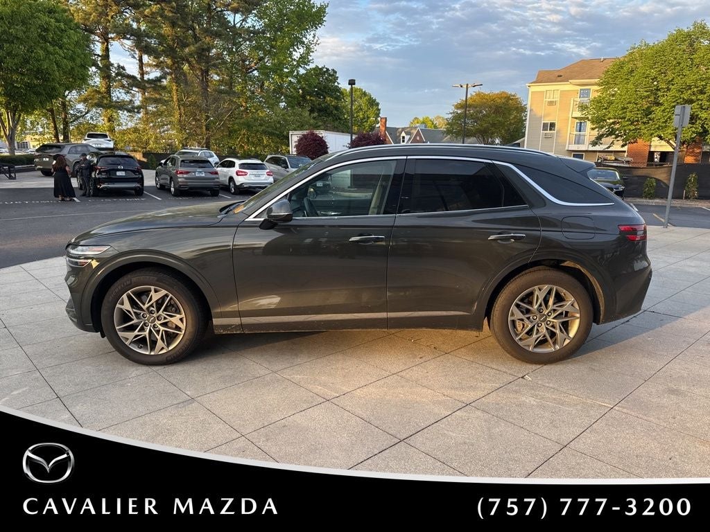 2025 Genesis GV70 2.5T