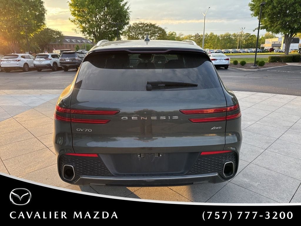 2025 Genesis GV70 2.5T