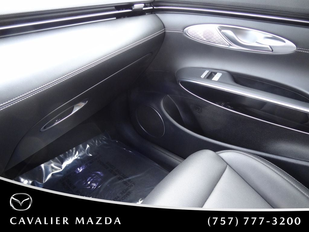 2025 Genesis GV70 2.5T
