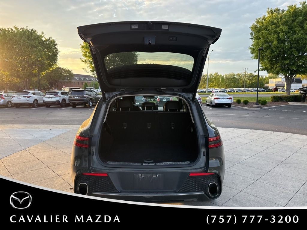 2025 Genesis GV70 2.5T