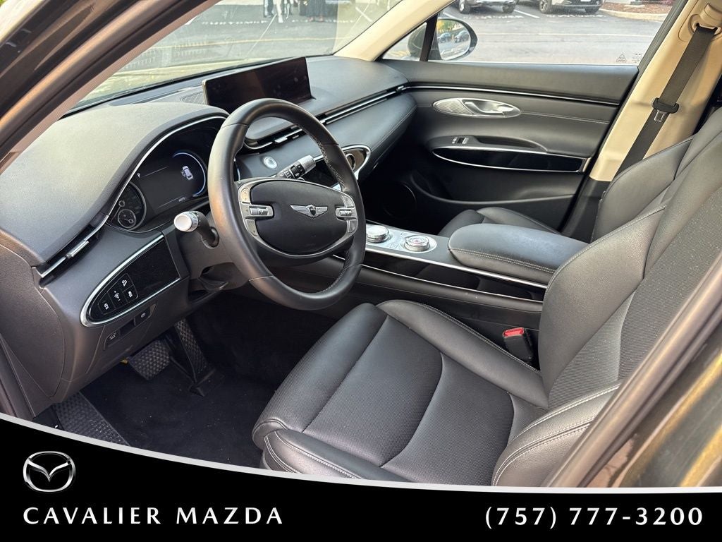 2025 Genesis GV70 2.5T