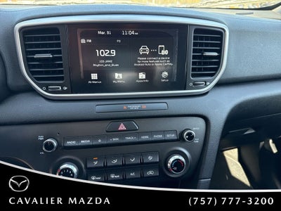 2021 Kia Sportage LX