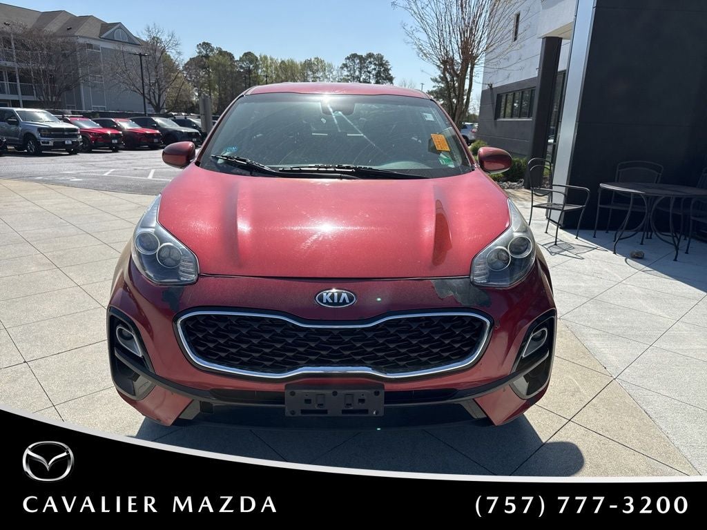 2021 Kia Sportage LX