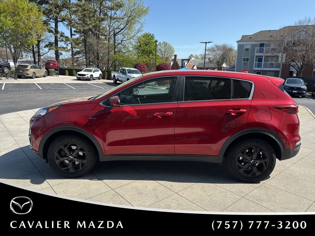 2021 Kia Sportage LX
