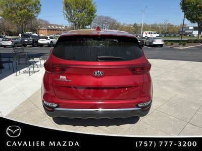 2021 Kia Sportage LX