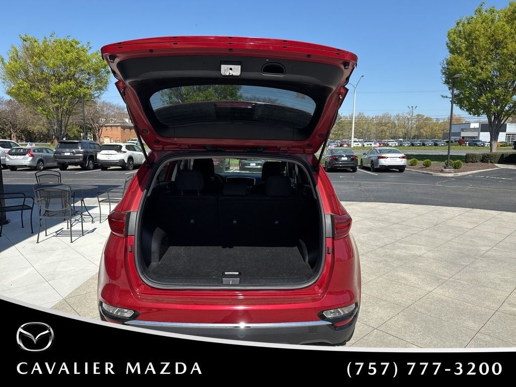 2021 Kia Sportage LX