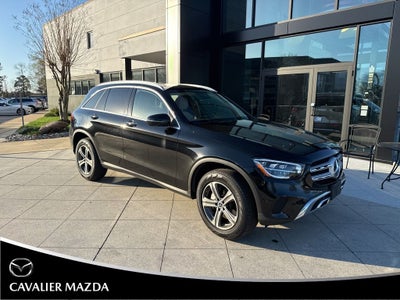 2022 Mercedes-Benz GLC GLC 300 4MATIC®
