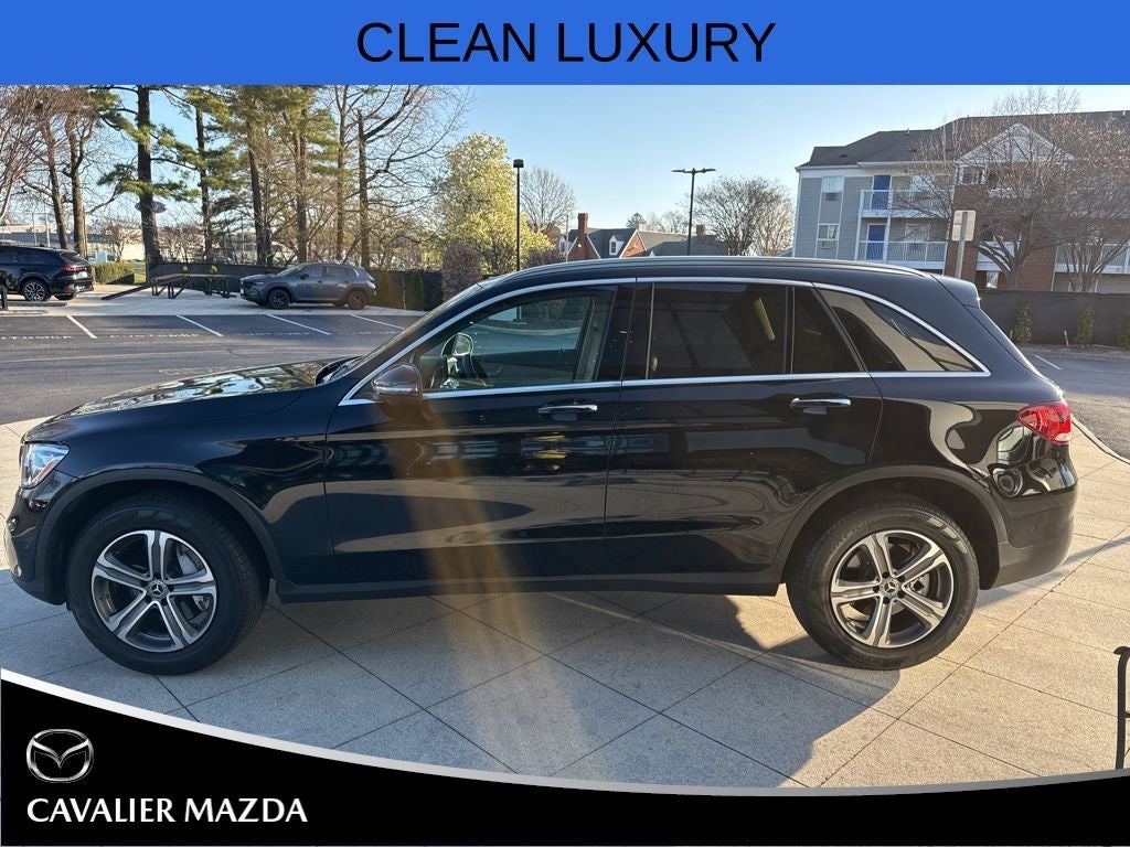2022 Mercedes-Benz GLC GLC 300 4MATIC®