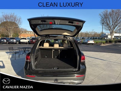 2022 Mercedes-Benz GLC GLC 300 4MATIC®