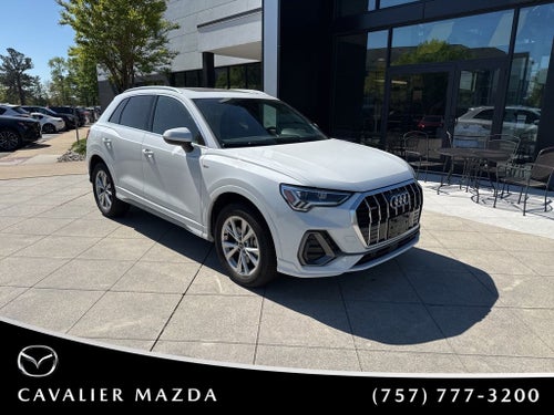 2024 Audi Q3 Premium S Line quattro