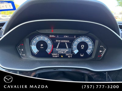 2024 Audi Q3 Premium S Line quattro