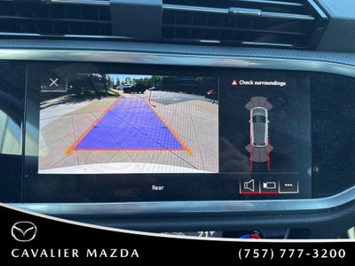 2024 Audi Q3 Premium S Line quattro