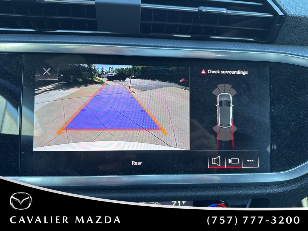 2024 Audi Q3 Premium S Line quattro