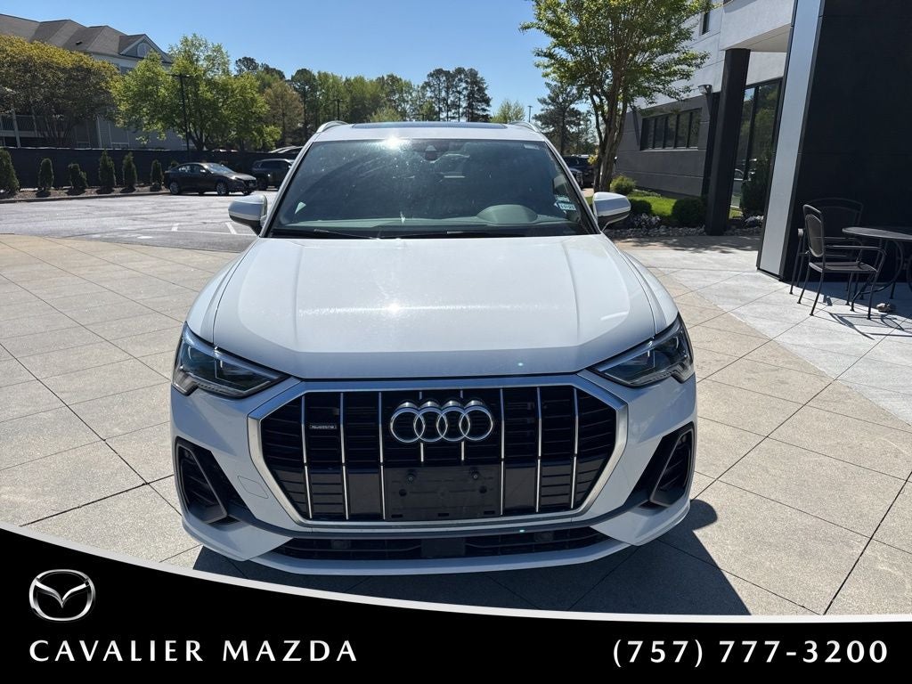 2024 Audi Q3 Premium S Line quattro