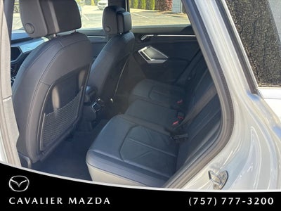 2024 Audi Q3 Premium S Line quattro