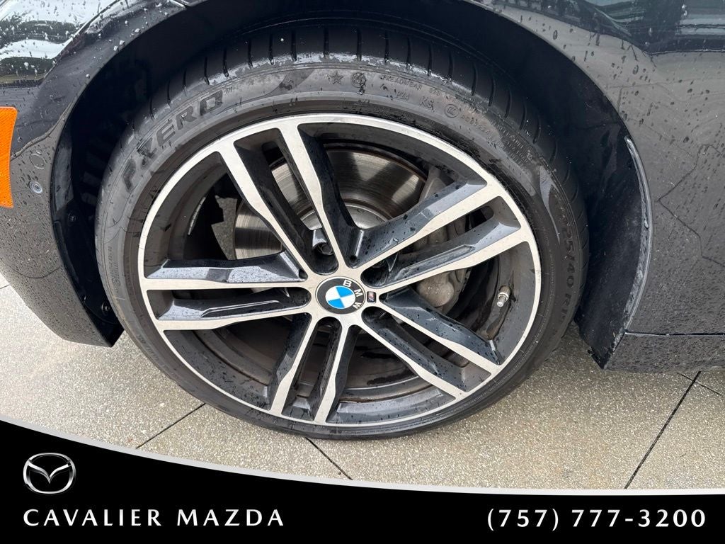 2020 BMW 4 Series 430i xDrive Gran Coupe