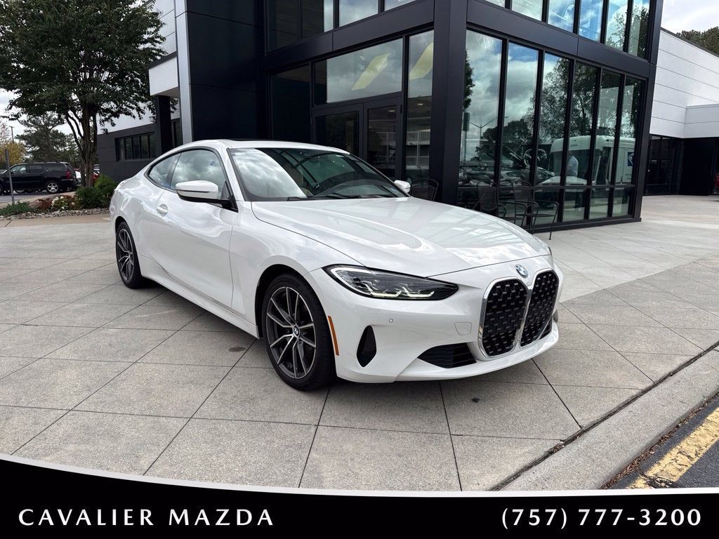 2023 BMW 4 Series 430i xDrive