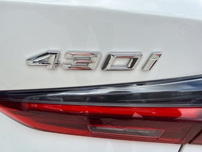 2023 BMW 4 Series 430i xDrive