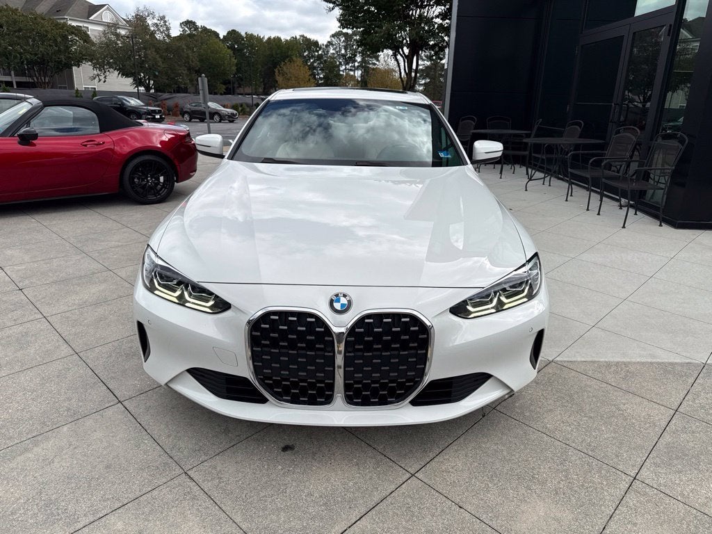 2023 BMW 4 Series 430i xDrive