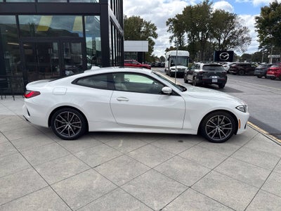 2023 BMW 4 Series 430i xDrive