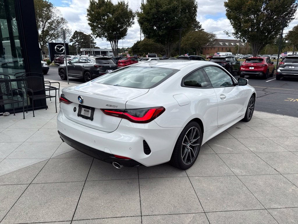 2023 BMW 4 Series 430i xDrive