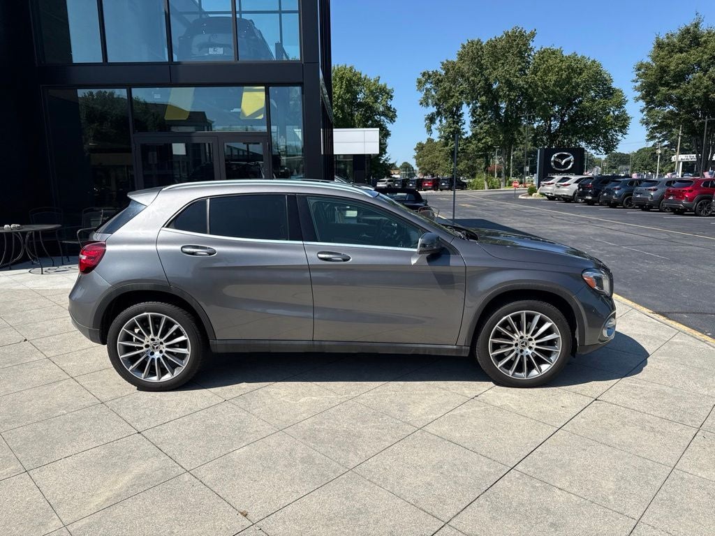 2018 Mercedes-Benz GLA GLA 250